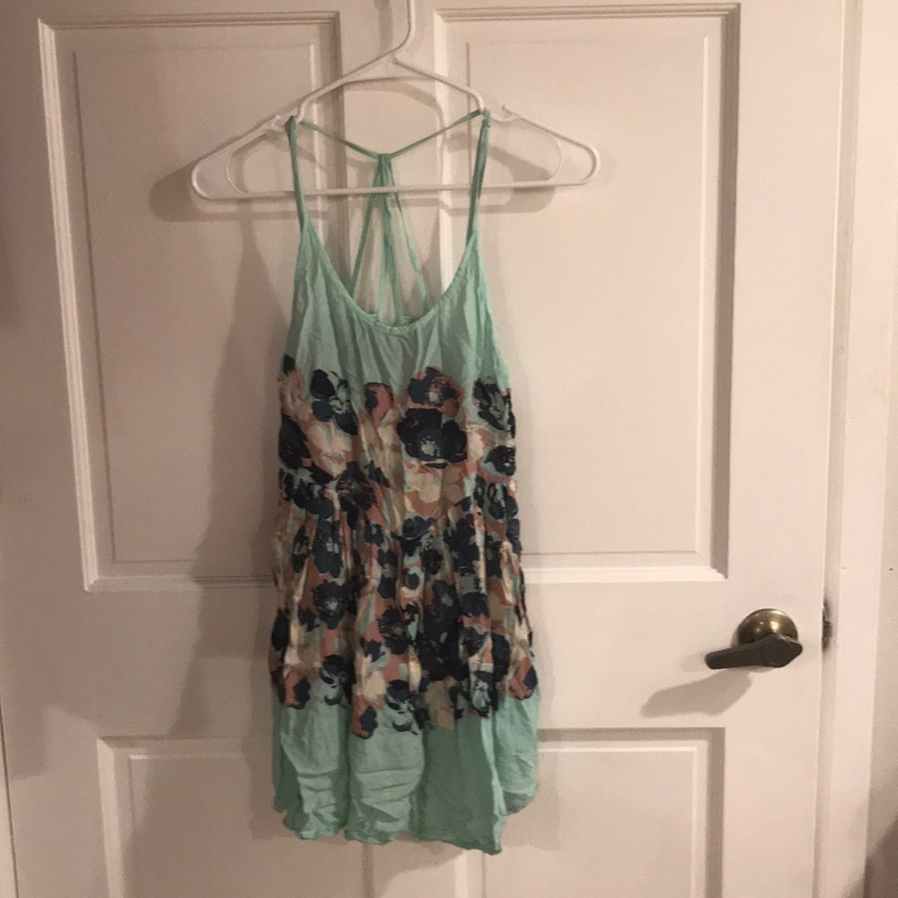 Free people slip